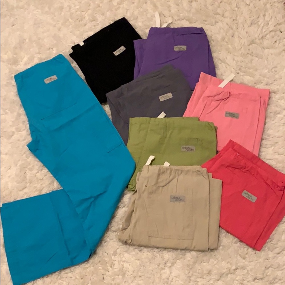 Urbane Scrub pants